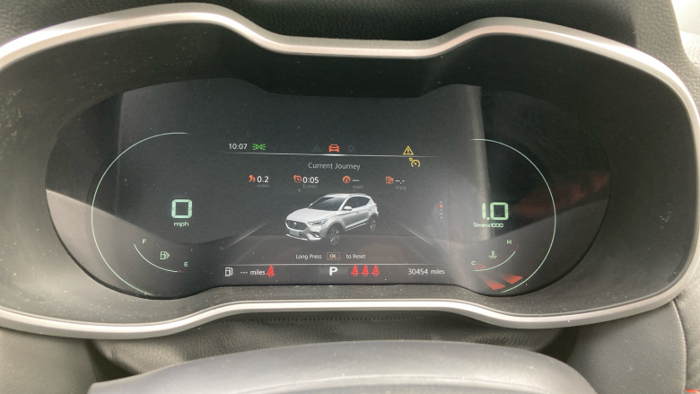 MG ZS 1.0T GDi Exclusive 5dr DCT Petrol Hatchback